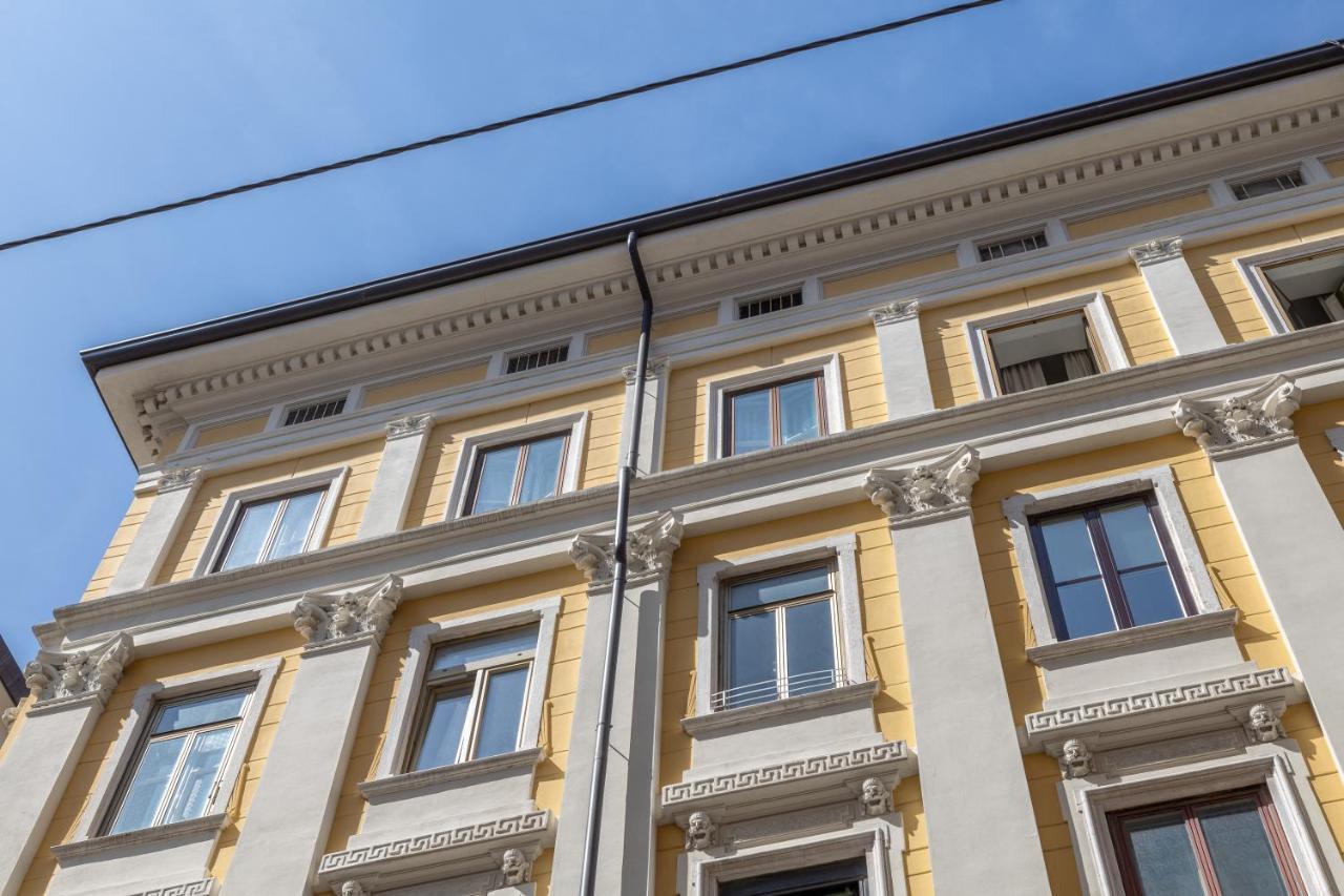 Loft Rossetti Apartment Trieste Exterior photo